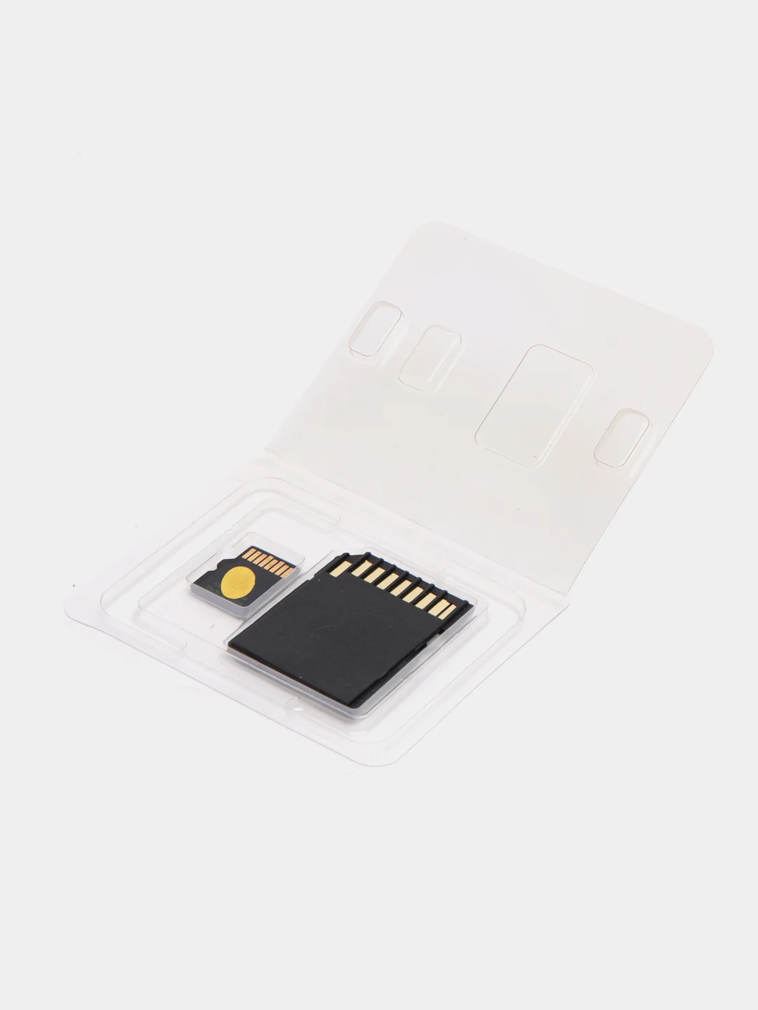 Карта памяти Kingston Canvas Select microSD