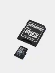 Карта памяти Kingston Canvas Select microSD