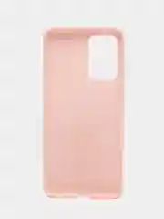 Пудровый чехол для Samsung Galaxy A52 А72 M21/M30S мягкий матовый TPU силикон