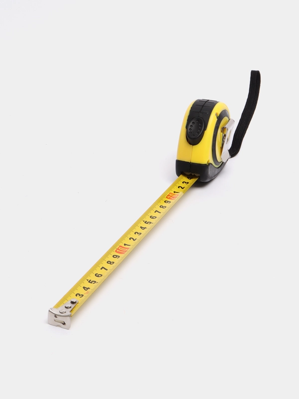 Рулетка Biber 40071 Autostop, 3 м / 16 мм