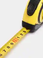 Рулетка Biber 40071 Autostop, 3 м / 16 мм