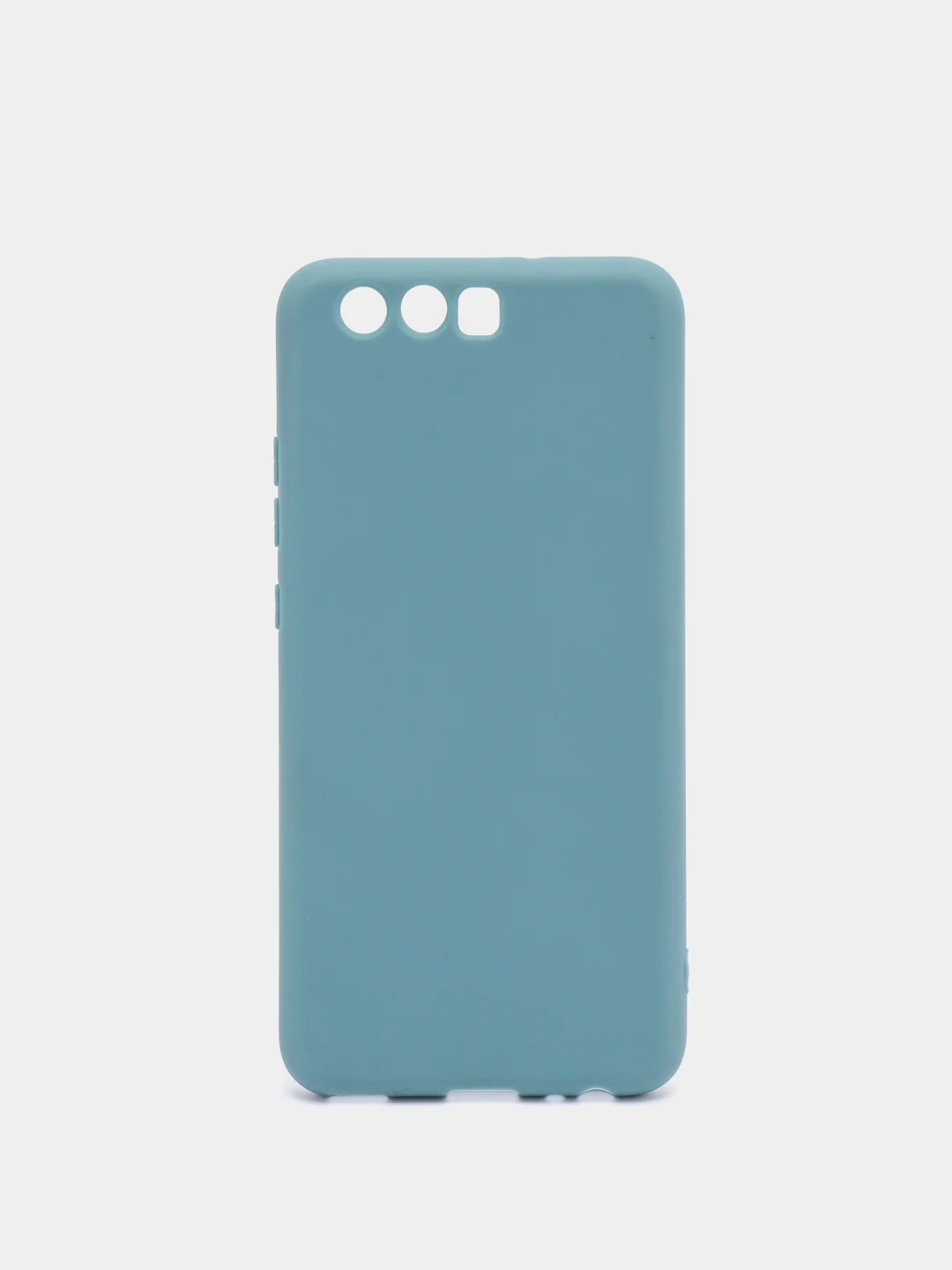 Бирюзовый чехол для Hyawei P 10, силиконовый, 9 цветов