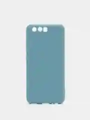 Бирюзовый чехол для Hyawei P 10, силиконовый, 9 цветов