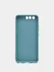 Бирюзовый чехол для Hyawei P 10, силиконовый, 9 цветов