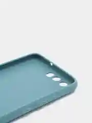 Бирюзовый чехол для Hyawei P 10, силиконовый, 9 цветов