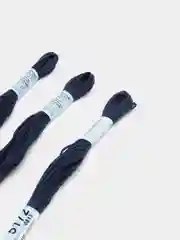 Коралловый меланж мулине, нитки для вышивания Gamma, 100% хлопок, номера цветов 5170 - 5220