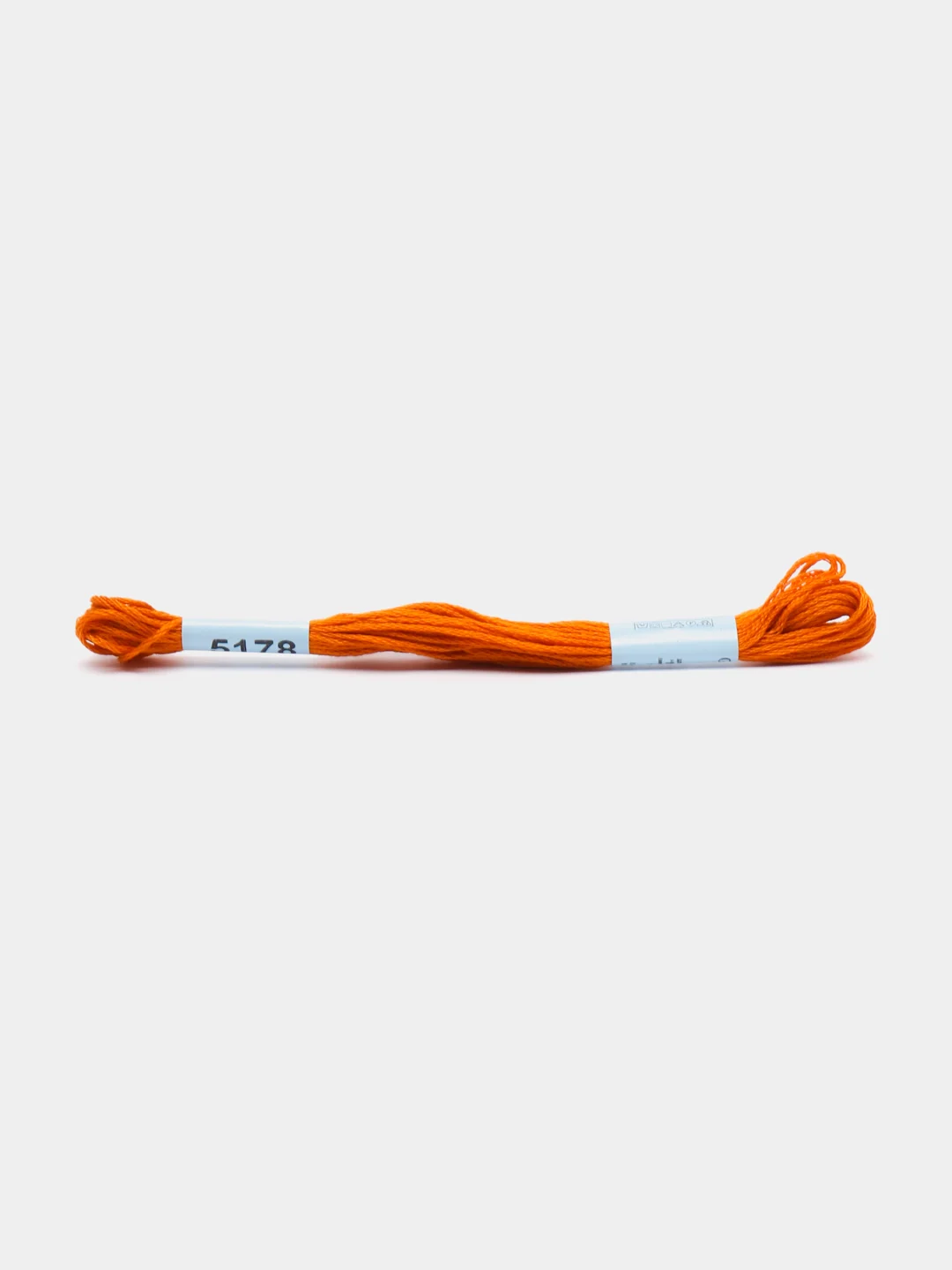 Лайм мулине, нитки для вышивания Gamma, 100% хлопок, номера цветов 5170 - 5220