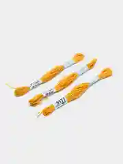 Лазурный мулине, нитки для вышивания Gamma, 100% хлопок, номера цветов 5170 - 5220