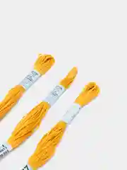 Лазурный мулине, нитки для вышивания Gamma, 100% хлопок, номера цветов 5170 - 5220
