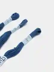 Коралловый мулине, нитки для вышивания Gamma, 100% хлопок, номера цветов 5170 - 5220