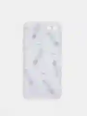 Белый чехол для iPhone 11, XR, 7/8