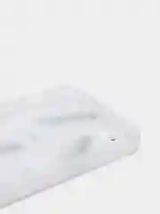 Белый чехол для iPhone 11, XR, 7/8
