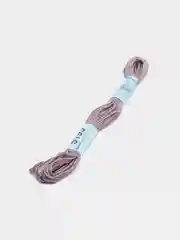 Золотой мулине, нитки для вышивания Gamma, 100% хлопок, номера цветов 5170 - 5220
