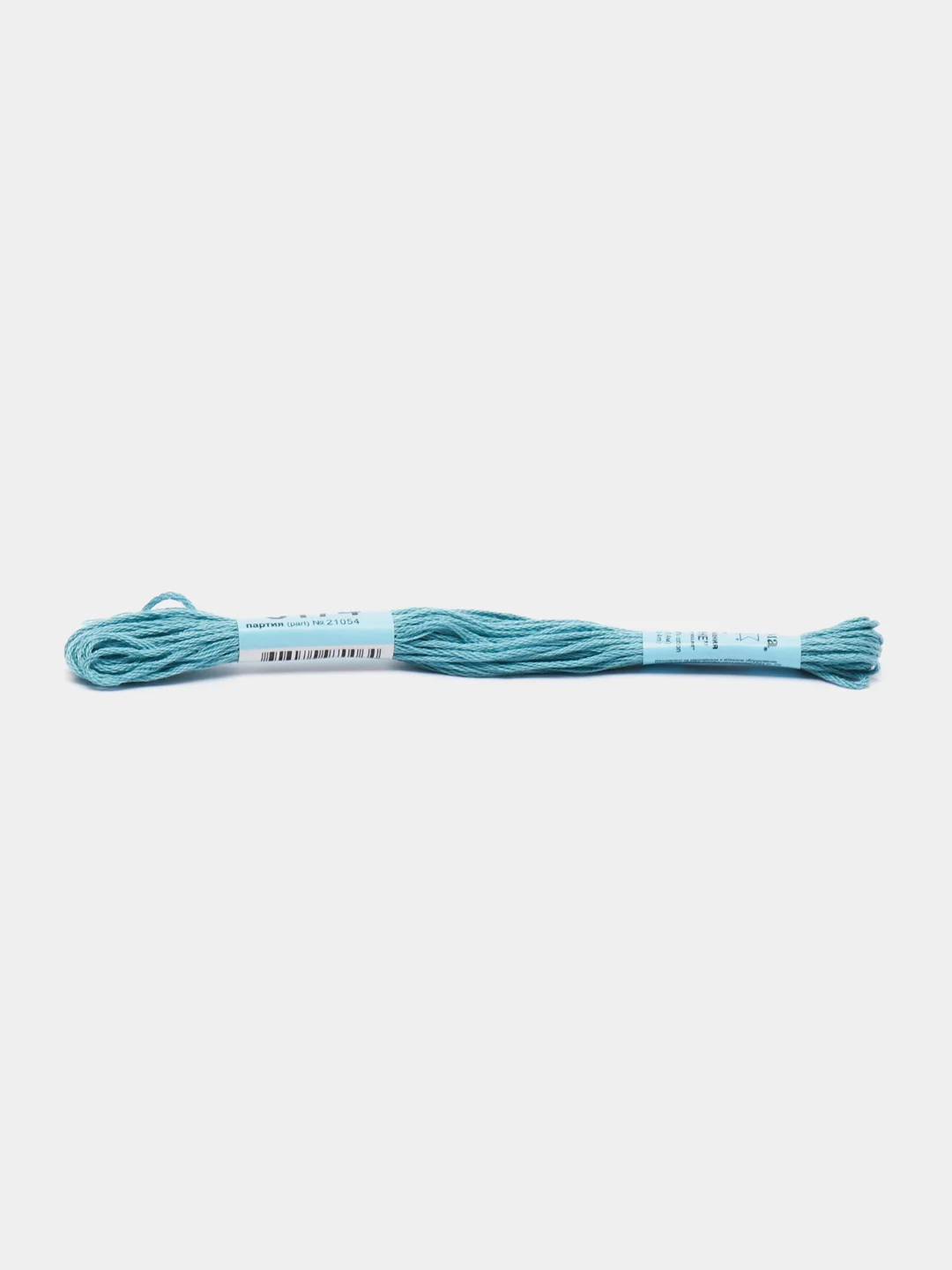 Красный мулине, нитки для вышивания Gamma, 100% хлопок, номера цветов 5170 - 5220