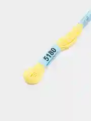 Лесной зеленый мулине, нитки для вышивания Gamma, 100% хлопок, номера цветов 5170 - 5220
