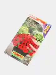 Семена цветов Петуния "Джолли красная"