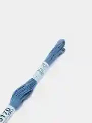 Кораллово-розовый мулине, нитки для вышивания Gamma, 100% хлопок, номера цветов 5170 - 5220