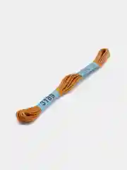 Индиго нитки для вышивания мулине Gamma, 100% хлопок, номера цветов 3100-3199