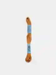 Индиго нитки для вышивания мулине Gamma, 100% хлопок, номера цветов 3100-3199