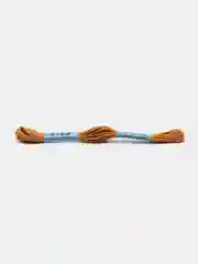 Индиго нитки для вышивания мулине Gamma, 100% хлопок, номера цветов 3100-3199