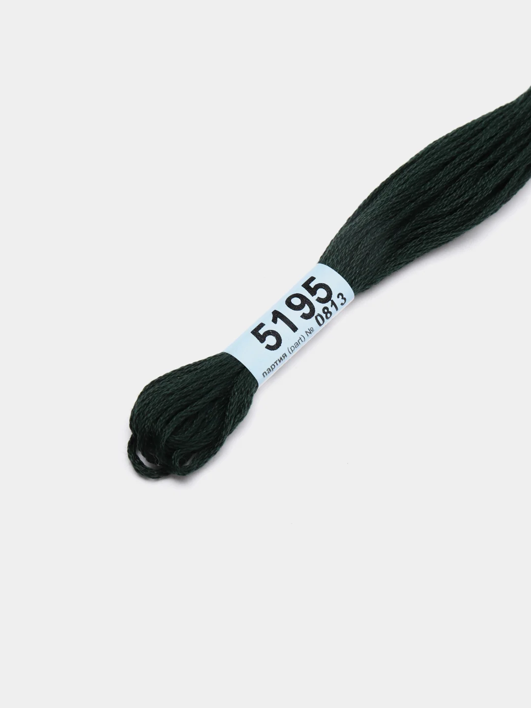 Карамельный мулине, нитки для вышивания Gamma, 100% хлопок, номера цветов 5170 - 5220