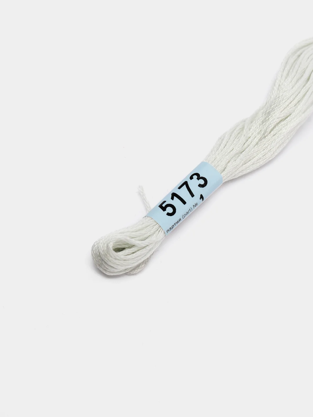 Коричневый мулине, нитки для вышивания Gamma, 100% хлопок, номера цветов 5170 - 5220