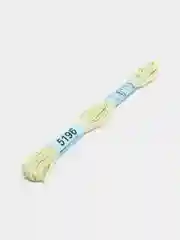 Конфетный мулине, нитки для вышивания Gamma, 100% хлопок, номера цветов 5170 - 5220