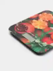 Кухонные весы Polaris PKS 1057DG Fruits, с рисунком