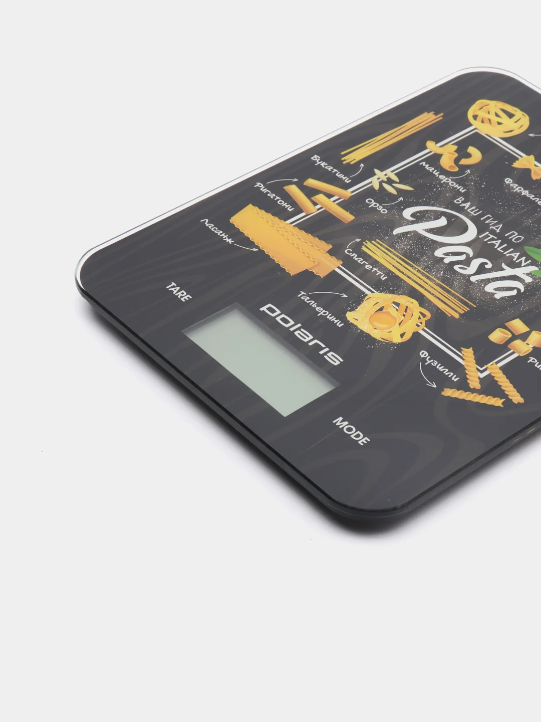 Весы кухонные Polaris PKS 1054DG Pasta