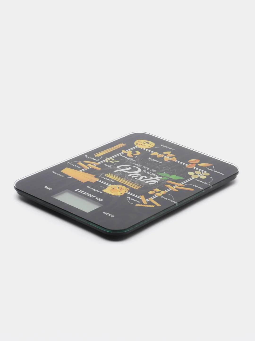 Весы кухонные Polaris PKS 1054DG Pasta