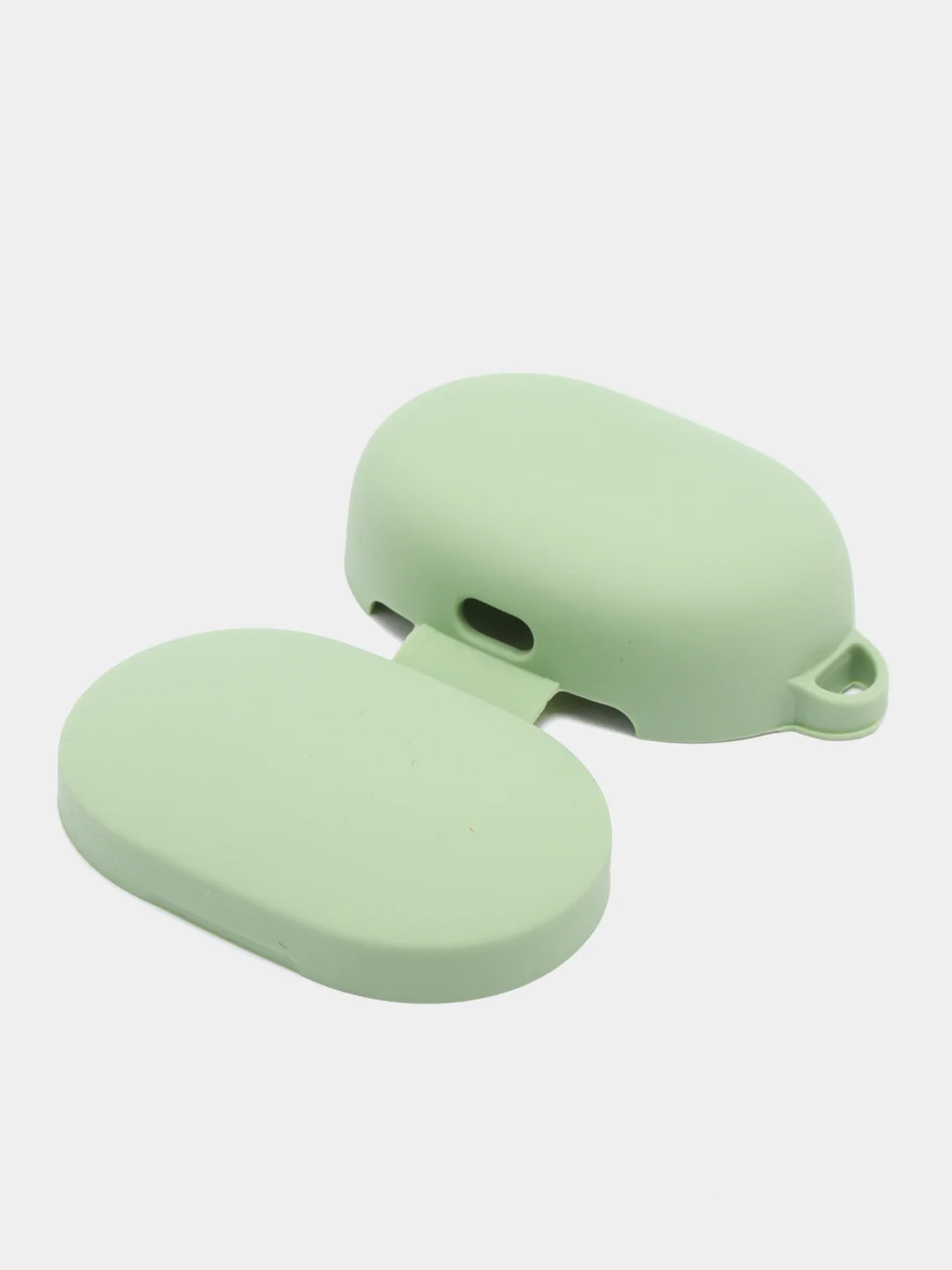 Лайм силиконовый чехол для Xiaomi Redmi Airdots / Airdots S / Airdots 2