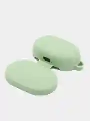 Лайм силиконовый чехол для Xiaomi Redmi Airdots / Airdots S / Airdots 2