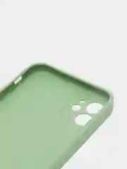 Лайм противоударный чехол с защитой камеры на 11 iPhone