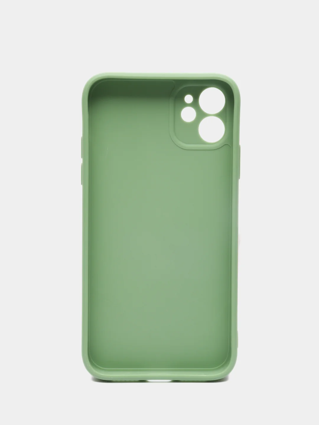 Лайм противоударный чехол с защитой камеры на 11 iPhone