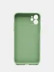 Лайм противоударный чехол с защитой камеры на 11 iPhone