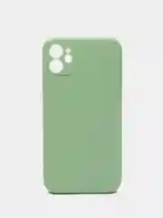 Лайм противоударный чехол с защитой камеры на 11 iPhone