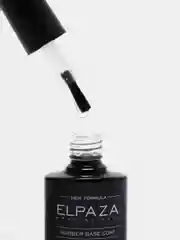 База каучуковая для гель лака, Elpaza Rubber Base Coat, 10 мл