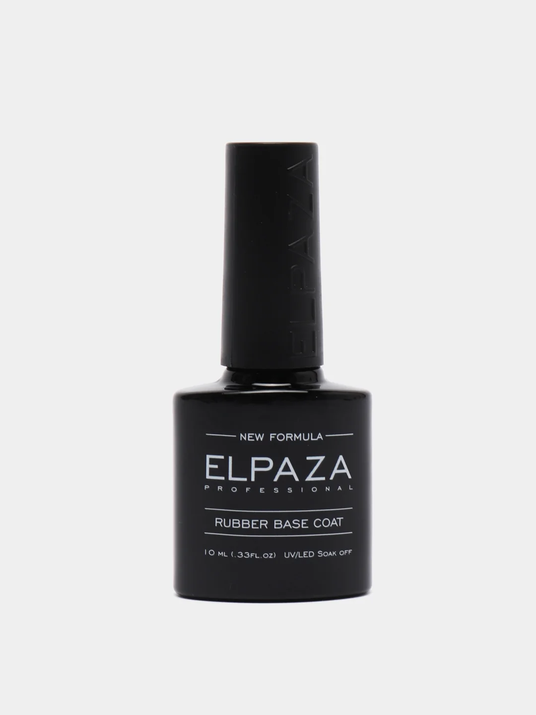 База каучуковая для гель лака, Elpaza Rubber Base Coat, 10 мл