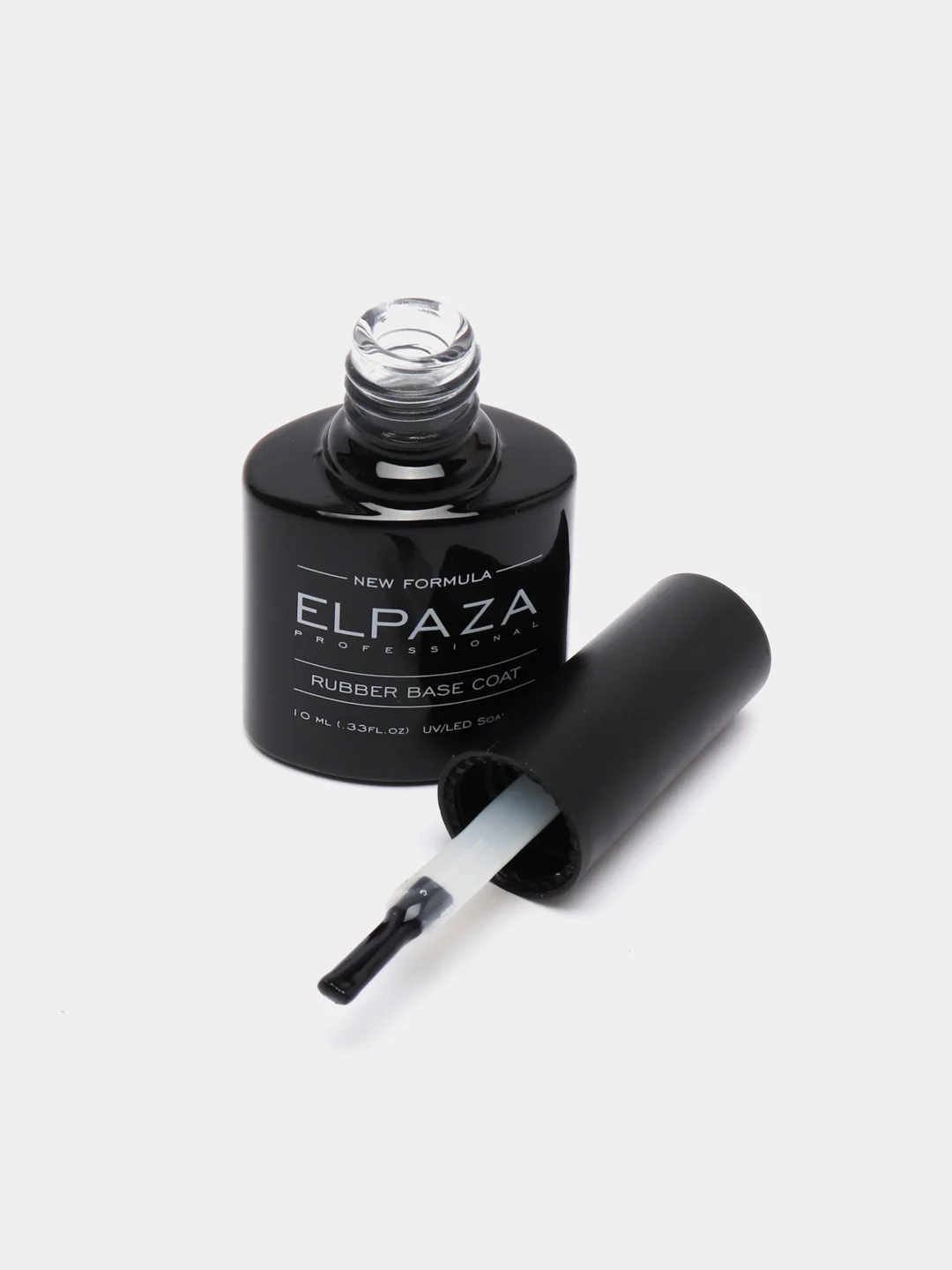 База каучуковая для гель лака, Elpaza Rubber Base Coat, 10 мл