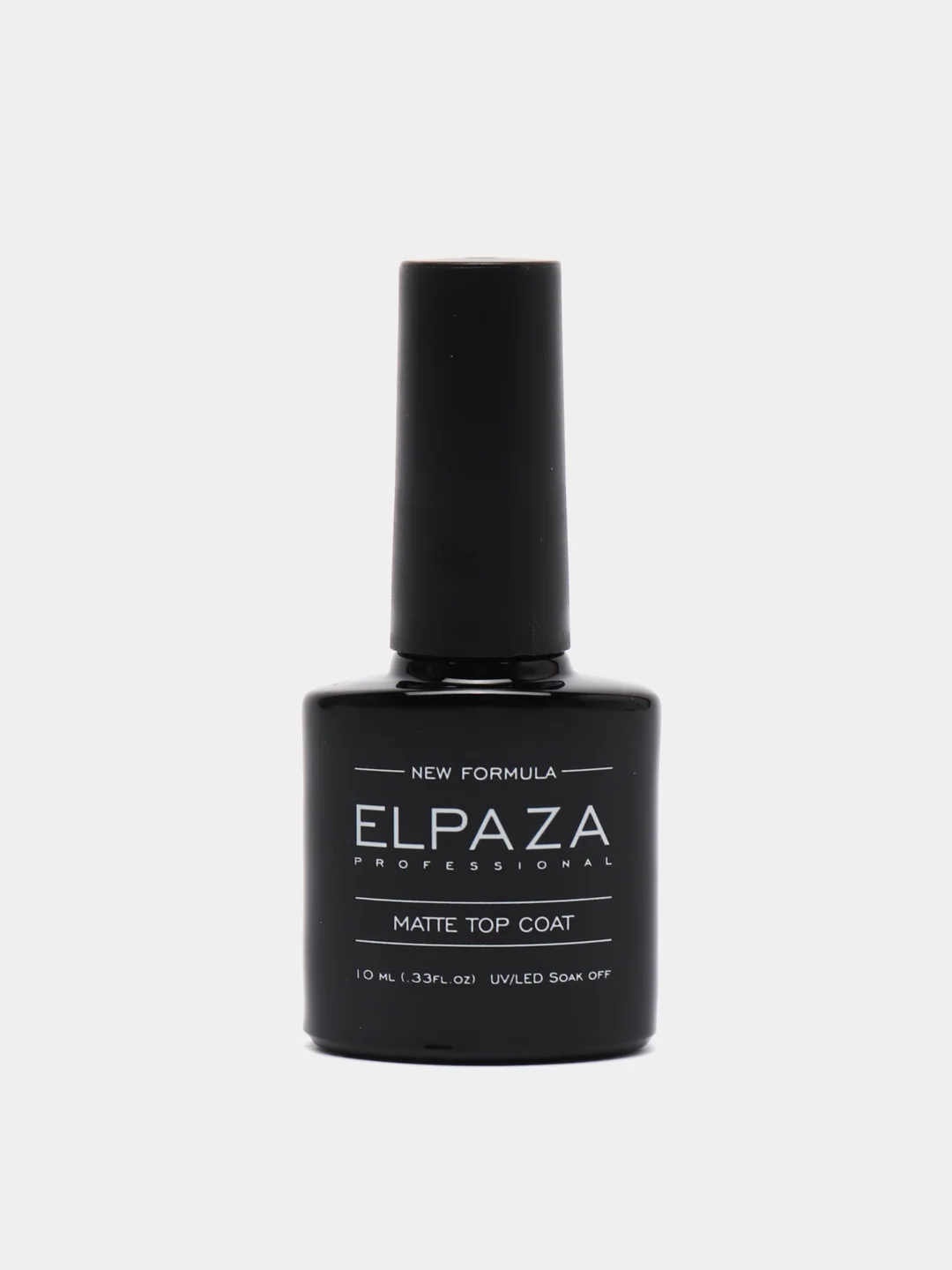 Матовый топ Elpaza Matte Top Coat