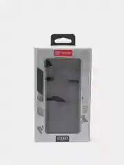 Черный внешний аккумулятор Power Bank Fantesi F34, с дисплеем и фонариком, 20000 mAh, белый