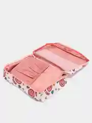 Белый многофункциональная дорожная косметичка