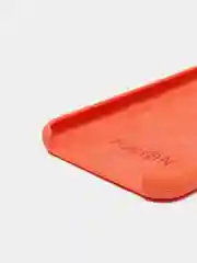 Оранжевый чехол силиконовый APPLE iPhone 11 Pro Max/11 Pro, Silicon Case, Айфон 11