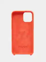 Оранжевый чехол силиконовый APPLE iPhone 11 Pro Max/11 Pro, Silicon Case, Айфон 11