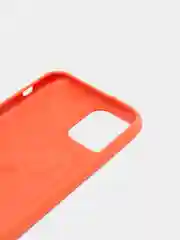 Оранжевый чехол силиконовый APPLE iPhone 11 Pro Max/11 Pro, Silicon Case, Айфон 11