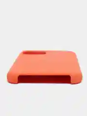 Оранжевый чехол силиконовый APPLE iPhone 11 Pro Max/11 Pro, Silicon Case, Айфон 11