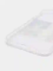Лавандовый чехол прозрачный мультфильм "Looney Tunes" для iPhone 7/8 Plus XR 11 12 Pro mini 13