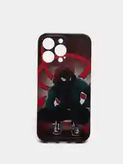 Багровый чехол силиконовый мультик "Человек-паук" для IPhone XR 11 12 mini Pro 13 Pro