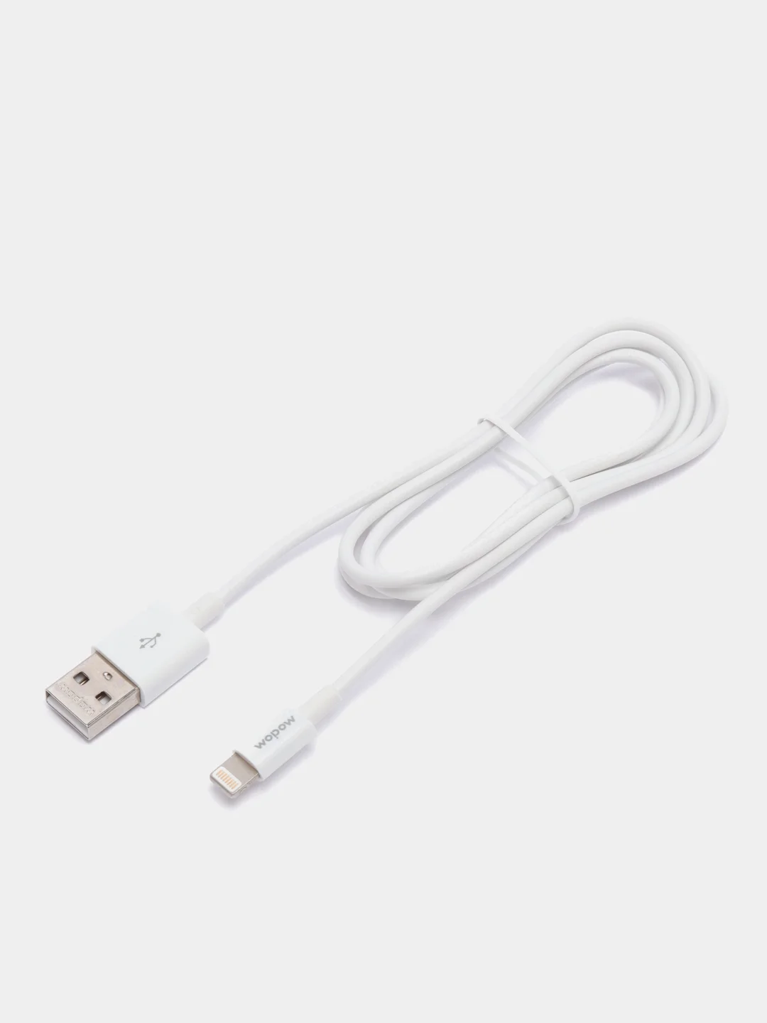 USB кабель WOPOW APPLE LIGHTNING