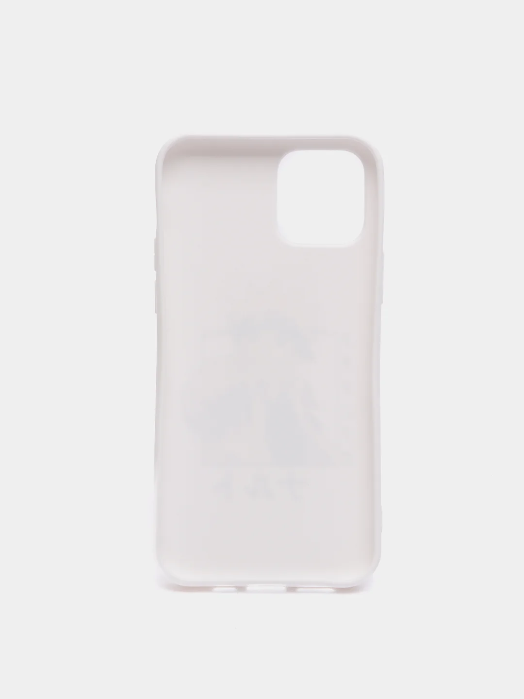 Белый чехол аниме манга "Наруто" 2 для iPhone 6/6s 7/8 7/8 Plus XS 11 XR 12 pro mini 13